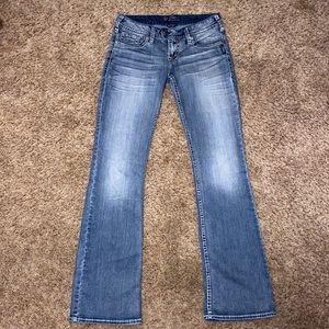 Silver Jeans